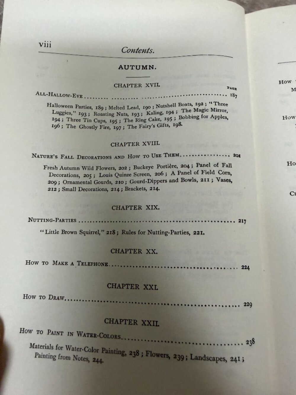 The Original Girl's Handy Book, hardback book written by Lina Beard - Picture 6 of 7